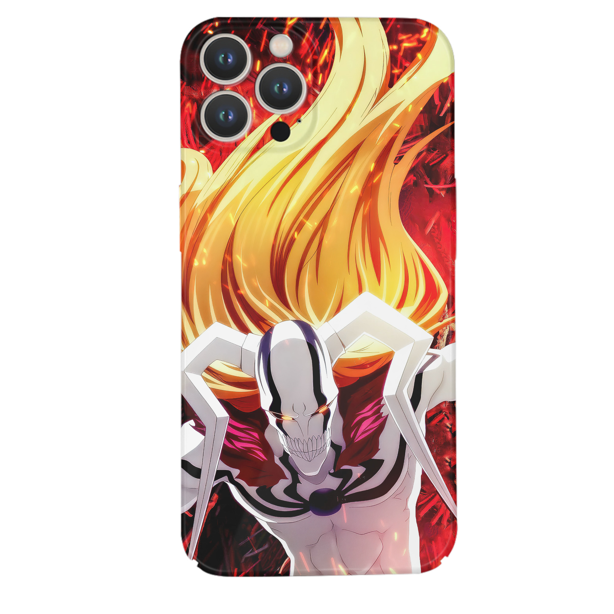 （画像用） ブリーチ BLEACH 【iPhone 14シリーズ対応】ハードケース